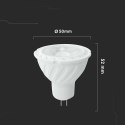 Żarówka LED V-TAC 6W GU5.3 MR16 12V 110st VT-257 4000K 445lm