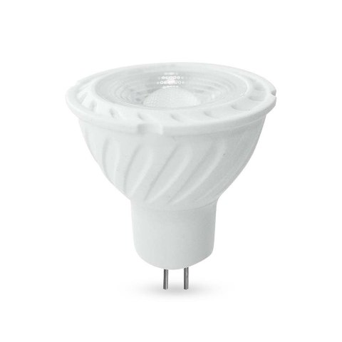 Żarówka LED V-TAC 6W GU5.3 MR16 12V 38st VT-257 3000K 445lm