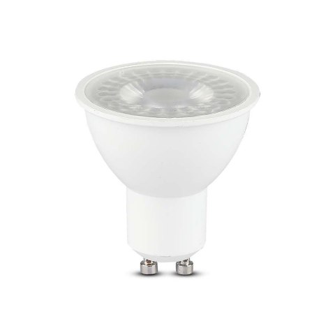 Żarówka LED V-TAC CREE CHIP GU10 7,5W 110st VT-292 3000K 610lm 6 lat gwarancji