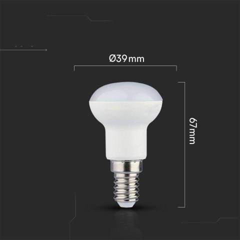 Żarówka LED V-TAC SAMSUNG CHIP 2,9W E14 R39 VT-239 4000K 250lm 5 lat gwarancji