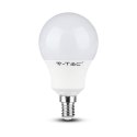 Żarówka LED V-TAC SAMSUNG CHIP 8,5W E14 kulka VT-269 3000K 806lm 5 lat gwarancji