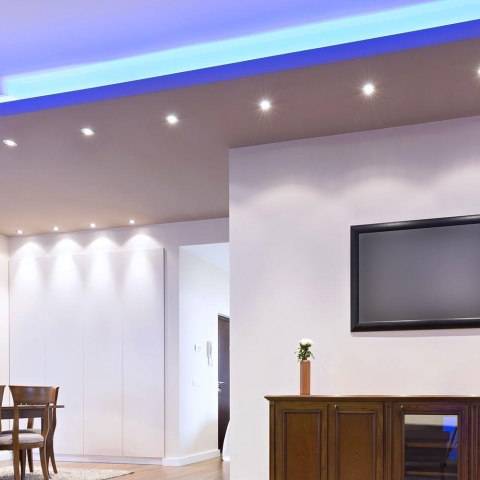 Żarówka LED V-TAC SAMSUNG CHIP GU10 7,5W 110st VT-292 4000K 610lm 5 lat gwarancji