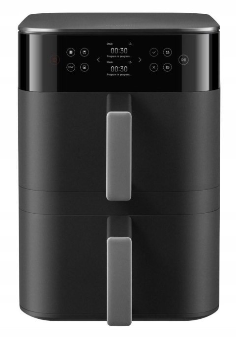 Frytkownica beztłuszczowa Xiaomi Dual Zone Air Fryer 12L