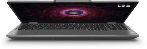 Laptop Lenovo LOQ-15ARP9DX Ryzen 5 7235HS/15.6" FHD 144Hz IPS/12GB/SSD512GB/RTX4050/Win 11 Luna Grey