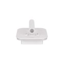 Oprawa LED V-TAC 8W COB CREE kinkiet biały hotel łóżko USB+USB C włącznik VT-80068-W 3000K 830lm 2 Lata gwarancji