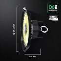 Oprawa V-TAC LED UFO high bay CREE CHIP IP65 ALU 135Lm/W 100W VT-91102 6500K 13500lm 6 lat gwarancji