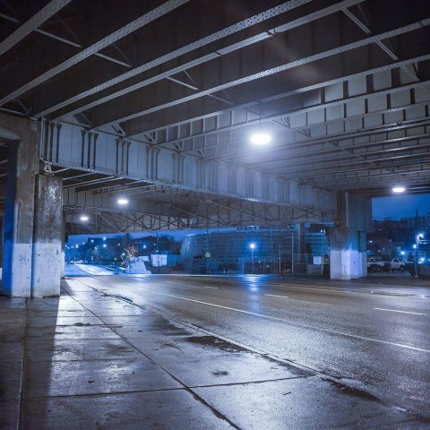 Oprawa V-TAC LED UFO high bay IP65 ALU 155Lm/W 100W VT-91102 4000K 15500lm 5 lat gwarancji