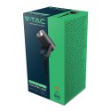 Oprawa gruntowa ogrodowa wbijana LED V-TAC 10W IP65 VT-80070 3000K 880lm 2 Lata gwarancji