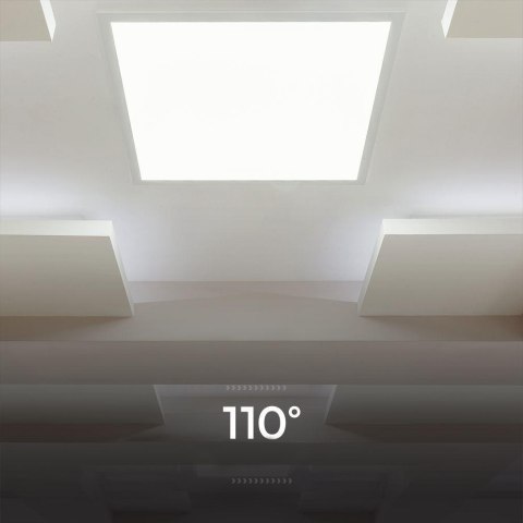 Panel LED V-TAC 36W 600x600 LED CREE CHIP zasilacz LIFUD backlight 33mm 120Lm/W VT-61036 4000K 4320lm 6 lat gwarancji