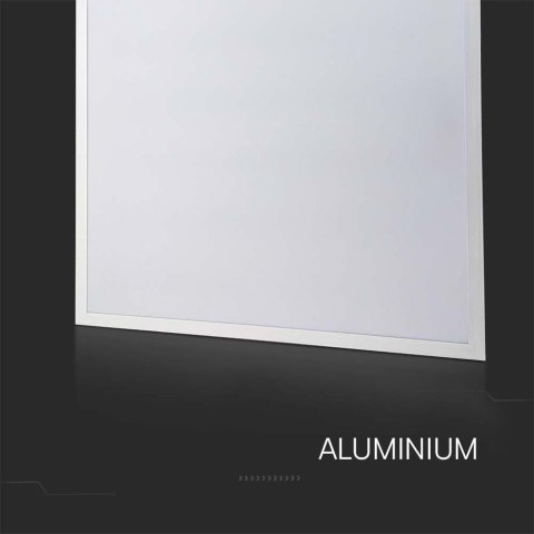 Panel LED V-TAC 36W 600x600 LED CREE CHIP zasilacz LIFUD backlight 33mm 120Lm/W VT-61036 6500K 4320lm 6 lat gwarancji