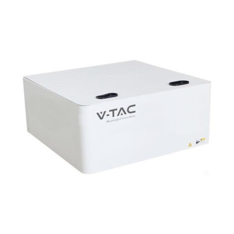 Pokrywa regału rack V-TAC magazyny 9,6kWh SKU11523 VT-48200B 10 lat gwarancji