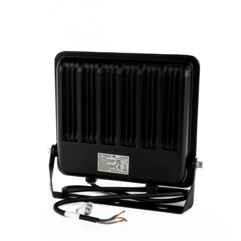 Projektor LED V-TAC CREE CHIP 100W 135lm/W przewód 1m IP65 VT-44101 6500K 11480lm 6 lat gwarancji