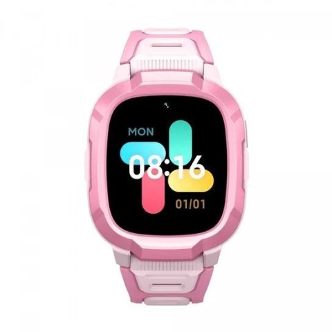 Smartwatch Mibro P6 4G LTE (różowy)