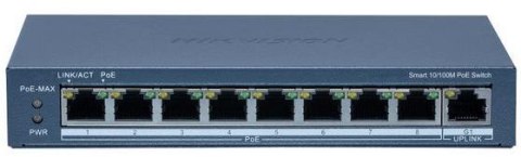 Switch Hikvision DS-3E1309P-EI(B)