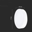 Żarówka LED V-TAC 6.4W GX53 VT-207-N 6500K 560lm