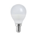 Żarówka LED V-TAC 6.5W E14 kulka P45 VT-270 3000K 600lm