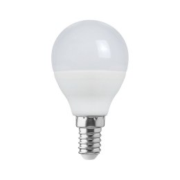 Żarówka LED V-TAC 6.5W E14 kulka P45 VT-270 3000K 600lm