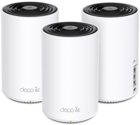DOMOWY SYSTEM WI-FI MESH TP-LINK DECO XE75(3-pack)