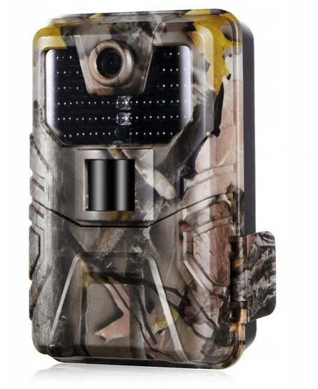 Fotopułapka - Kamera leśna - Tophunt HC900A