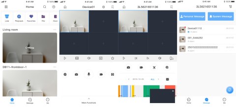 Kamera IP Dahua IPC-HDBW2649E-S-IL-0280B Opakowanie zbiorcze 10szt