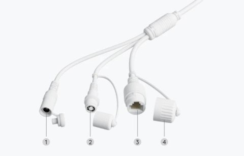 Kamera IP Reolink P334 8mpx POE