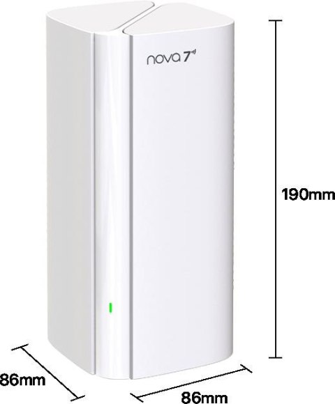 MESH TENDA NOVA EE3 Pro(3-pack) WiFi7 MESH