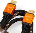 Opticum RED HDMI CABLE / KABEL HDMI 1.8m 8K UHD