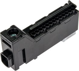 PAWBOL Listwa zaciskowa bezgwintowa LZB E.4136C czarna