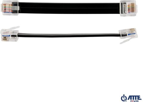 Patchcord płaski 0,2m ATTE ADD-PC20