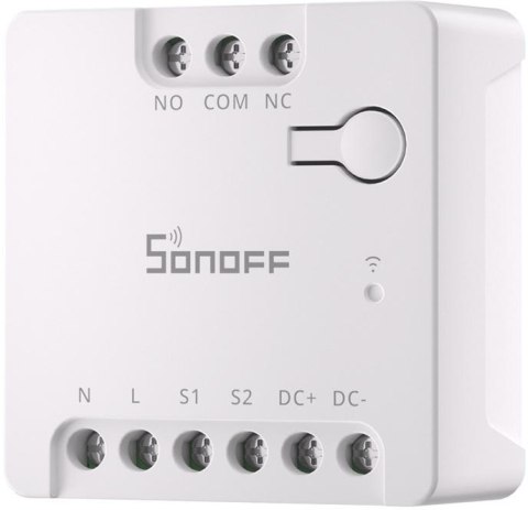 Przełącznik SONOFF MINI-D Matter Wi-Fi AC/DC 12-48V