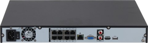 REJESTRATOR IP DAHUA NVR4208-8P-4KS3 Opakowanie zbiorcze 2szt