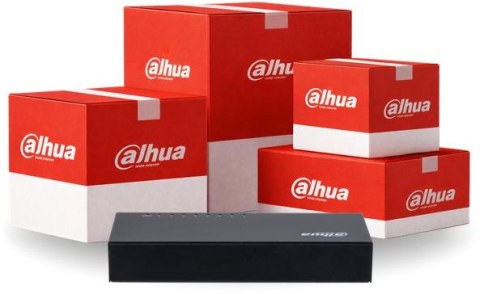 SWITCH DAHUA PFS3008-8GT-V2 Opakowanie zbiorcze 2szt