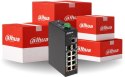 SWITCH DAHUA PFS3211-8GT-120-V2 Opakowanie zbiorcze 5szt
