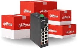 SWITCH DAHUA PFS3211-8GT-120-V2 Opakowanie zbiorcze 5szt