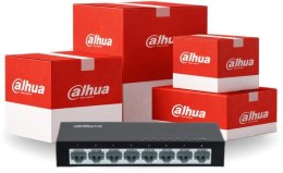 Switch Dahua SF1008 Opakowanie zbiorcze 10szt