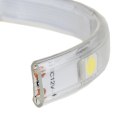 Taśma LED V-TAC 12V SMD3528 300LED IP65 rękaw 4,2W/m VT-3528 60-N 6500K 420lm