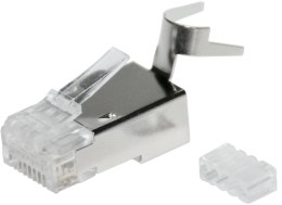 WTYK SIECIOWY KONEKTOR SOLARIX RJ45 CAT.6A STP EKRANOWANY KRJS45/6ASLD 1szt