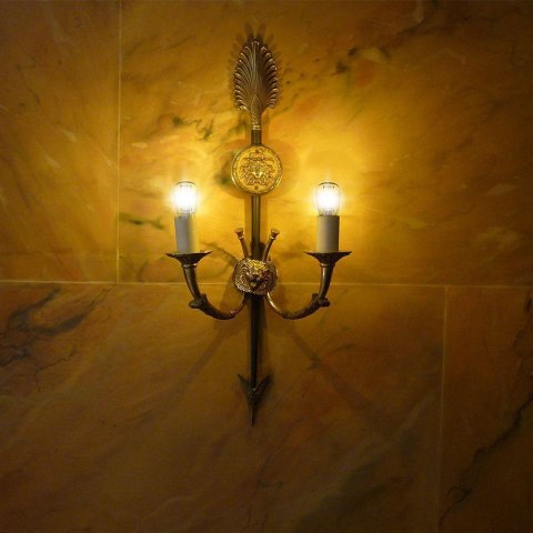 Żarówka LED V-TAC 2W filament E14 ST26 VT-1952 3000K 200lm