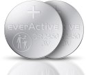 Bateria CR2450 everActive (blister 5 szt.)