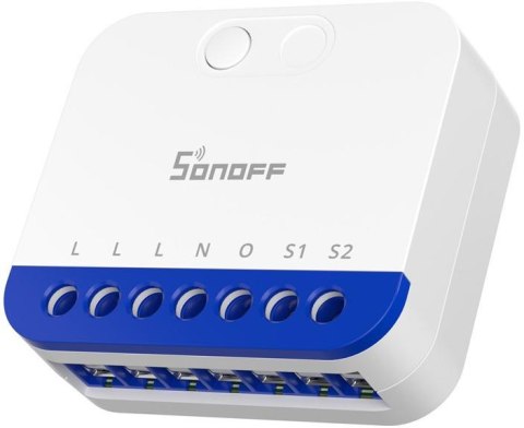 Inteligentny mini sterownik / ściemniacz WiFi Sonoff MINI-DIM Matter