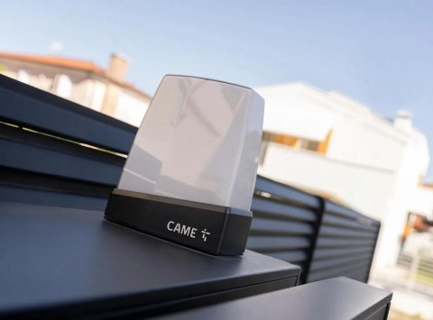 Lampa ostrzegawcza CAME KRX1B1RW BUS/RGB BIAŁA/wielokolorowa (806LA-0050)