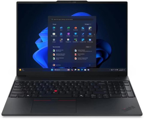 Laptop Lenovo ThinkPad E16 G3 16"/Ryzen7/16GB/512GB/Win11