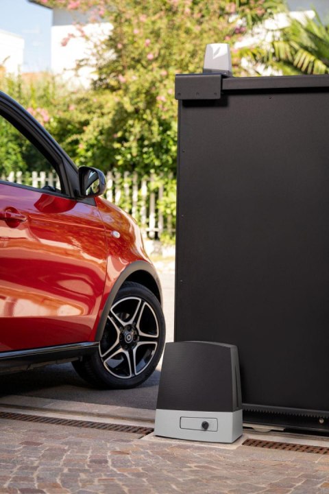 Napęd/siłownik CAME BKX08AGF BRUSHLESS do 800kg bram przesuwnych