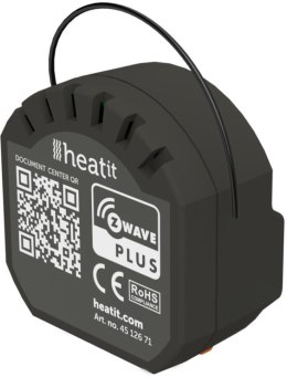 Przełącznik Heatit ZM Single Relay 16A Z-wave