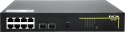 SWITCH DCN ES430-10P-POE L2 8xPoE+/2xSFP (120W)