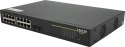 SWITCH DCN ES430-18P-POE L2 16xPoE+/2xSFP (250W)