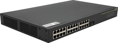 SWITCH DCN ES430-26P-POE L2 24xPoE+/2xSFP (370W)