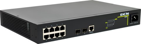 SWITCH DCN S4200-10P-PL-SI L2 8xPoE+/2xSFP (70W)