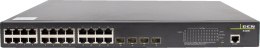SWITCH DCN S4200-28P-PL-SI-R2 L2 24xPoE+/4xSFP (200W)