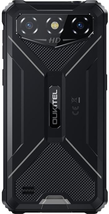 Smartfon Oukitel G3 6" 4/128GB 6300mAh czarny
